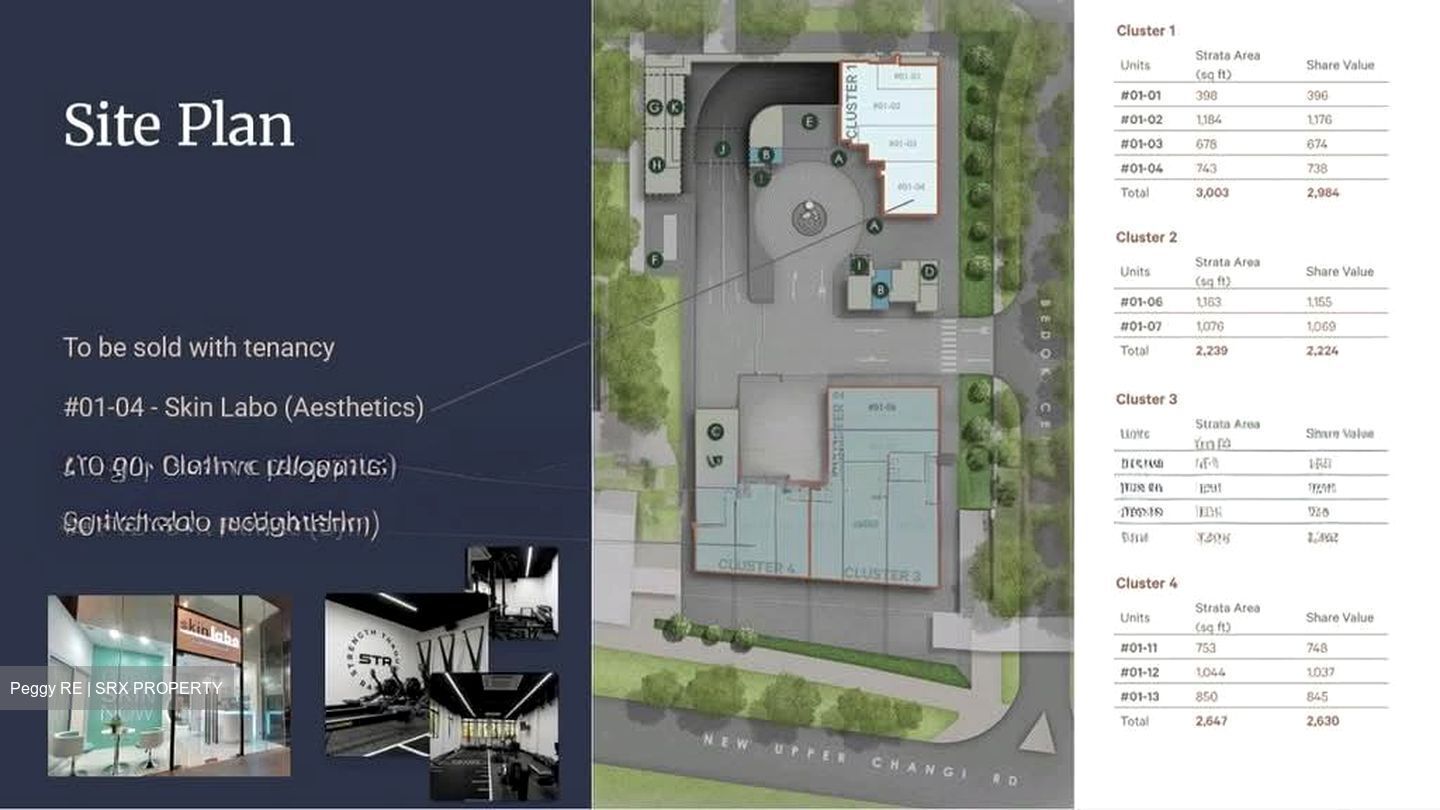 Sky Eden@Bedok (D16), Retail #596842571
